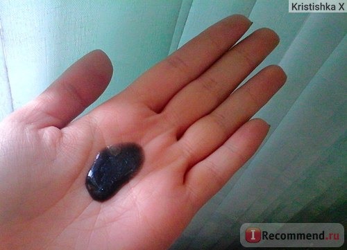 Шампунь Faberlic Expert Black Detox для глубокого очищения волос и кожи головы фото