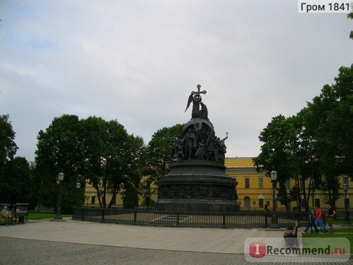 Россия, Великий Новгород фото