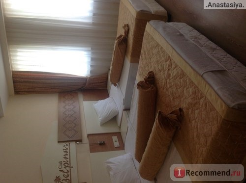 Palmariva Club Hotel Belpinar 4*, Турция, Кемер фото