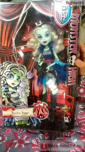 Mattel Куклы Monster high / Монстр Хай фото