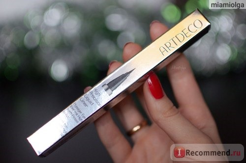 Подводка для глаз ArtDeco High Precision Liquid Liner фото