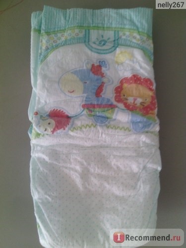 Подгузники Pampers active baby-dry (актив бэби) фото