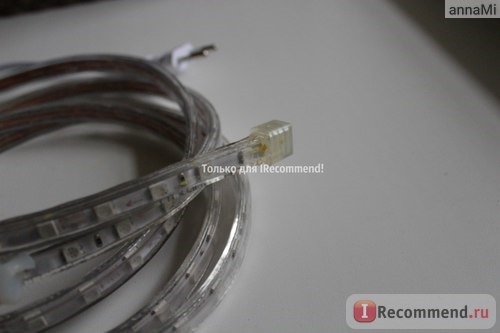 Светодиодная лента Aliexpress SMD 5050 AC 220V led strip flexible light 1M/2M/3M/4M/5M/6M/7M/8M/9M/10M/15M/20M +Power Plug,60leds/m Waterproof led light фото