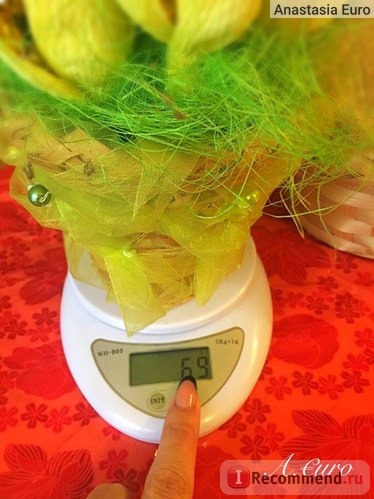 Весы кухонные Aliexpress 1Pcs 5kg 5000g 1g Digital Kitchen Food Diet Postal Scale Weight Balance DropShipping фото