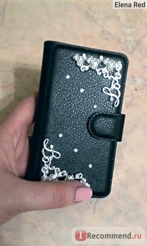 Чехол для мобильного телефона Aliexpress For Alcatel OT4013K Case,3D Bling Flower Diamond Stand Leather Case For Alcatel One Touch Pixi 3 4.0