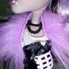 MONSTER HIGH Кукла Клодин Вульф Фрик Дю Шик / Clawdeen Wolf Freak du Chic фото