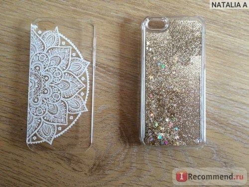 Чехол для мобильного телефона Aliexpress Fashion Luxury Shine Colorful Glitter Stars Quicksand Hard Back Cover For Iphone 5 5S Phone Cases Mobile Phone Bag YC1140 фото