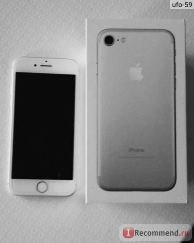 Мобильный телефон Apple iPhone 7 фото