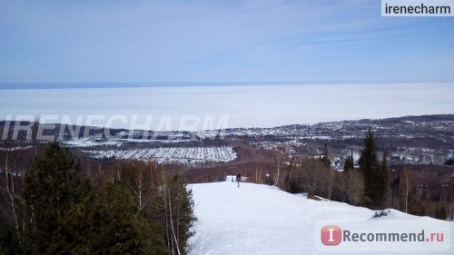 Россия. Озеро Байкал. фото