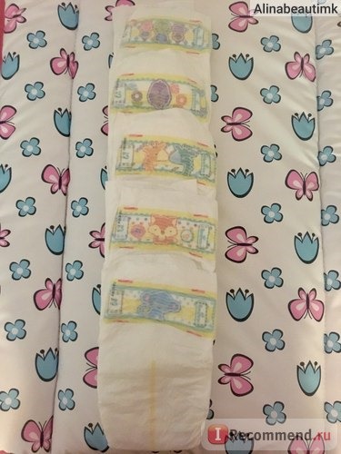 Подгузники Pampers Premium Care фото