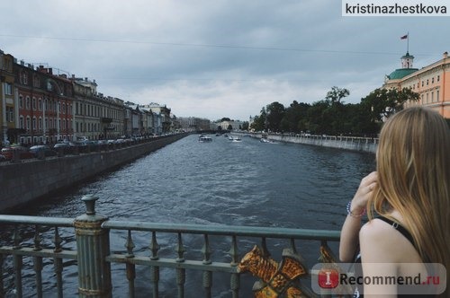 Захваченный всего на несколько часов солнечный Питер. Одно из первых фото.