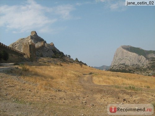 Крымский полуостров / Крым фото