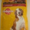 Pedigree® Для взрослых собак всех пород с говядиной фото