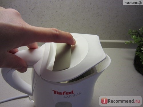 Электрочайник Tefal KO 299 Express Plastic фото