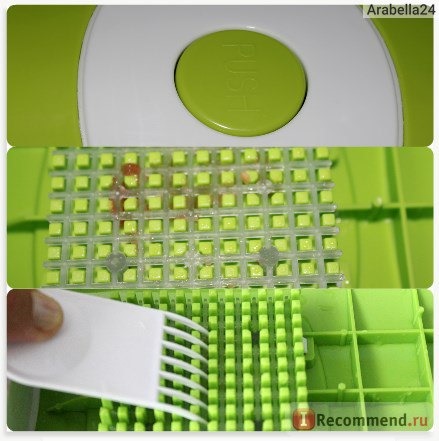 Универсальная овощерезка Genius! Nicer Dicer Plus фото