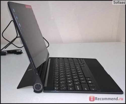 Планшет Lenovo YOGA Tablet 2-1051L фото