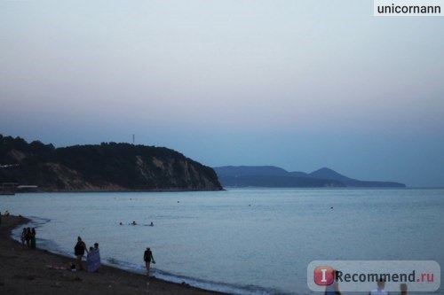 Россия, Черное море п. Лермонтово фото