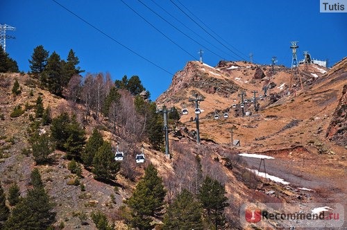 Приэльбрусье, Северный Кавказ фото