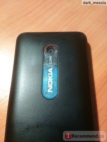 Nokia 301 Dual фото