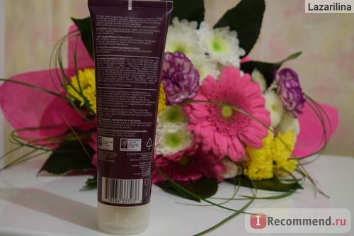 Шампунь для окрашенных волос Desert Essence Organics shampoo, Italian red grape фото