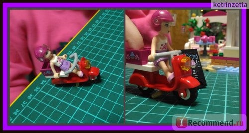 Lego Friends 41119 