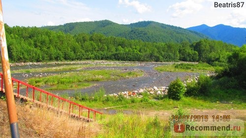 Россия. Озеро Байкал. фото