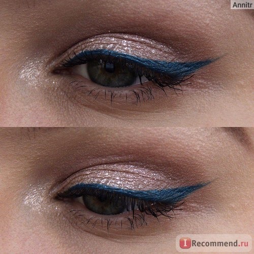 Тени для век Physician's Formula Shimmer Strips Custom Eye Enhancing Extreme Shimmer Gel Cream Shadow & Liner Trio фото