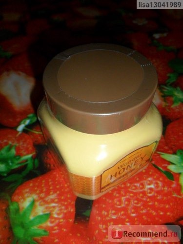 Крем для лица TONY MOLY Wonder HONEY Moisture Cream фото