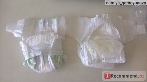 Подгузники LIBERO Newborn фото