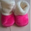 Пинетки Aliexpress Winter Warm Newborn Baby Baby Prewalker Shoes фото