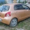 Toyota Vitz - 2005 фото