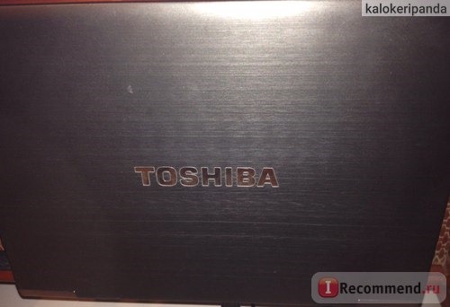 Ультрабук Toshiba Portege z835-p330 фото