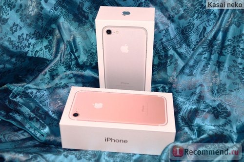 Мобильный телефон Apple iPhone 7 фото