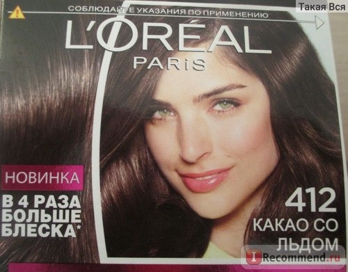 Краска для волос L'Oreal CASTING Creme Gloss фото