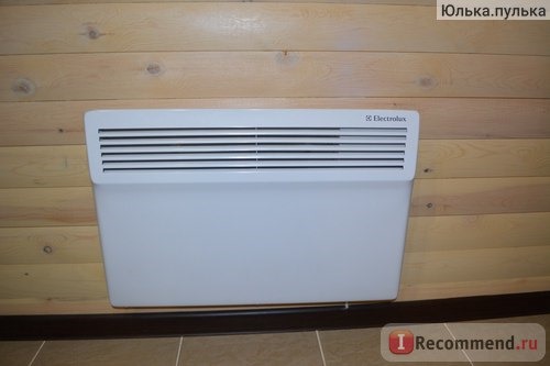 Конвектор Electrolux ECH/AG-1500 EF фото