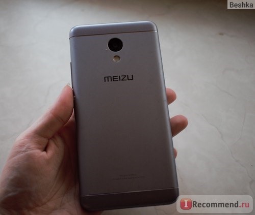 Мобильный телефон Meizu M3 Mini фото