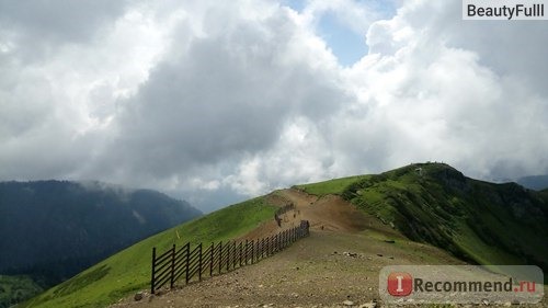 Роза Хутор, Олимпийская деревня, Сочи фото