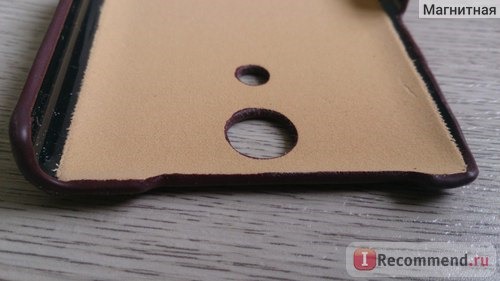 Чехол для мобильного телефона Aliexpress Imuca genuine leather flip case for Sony Xperia ZR M36H / C5502 / C5503 mobile phone case фото