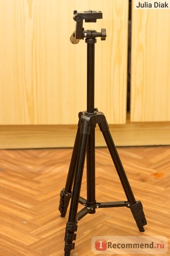 Штатив Aliexpress New Flexible Standing Tripod for Sony Canon Nikon Samsung Kadak Camera фото