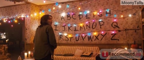 Странные вещи (Очень странные дела) / Stranger things фото