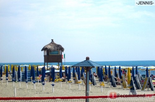 Лидо ди Остия, провинция Рим, Италия (Остия, Ostia, Lido di Ostia) фото