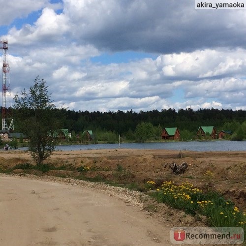 Загородный рыболовный клуб Литвиново, Россия, Московская область фото