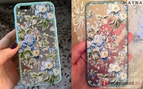 Чехол для мобильного телефона Aliexpress Fashion Luxury Floral Painted 3D Relief For Apple iPhone 6 iPhone 6 6S 4.7 Case For iPhone 6 Beauty Flower Cell Phone Cases Cover фото