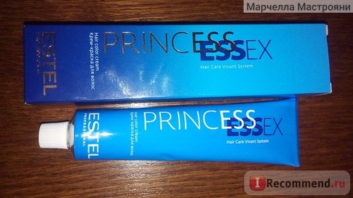 Краска для волос Estel Essex Princess фото