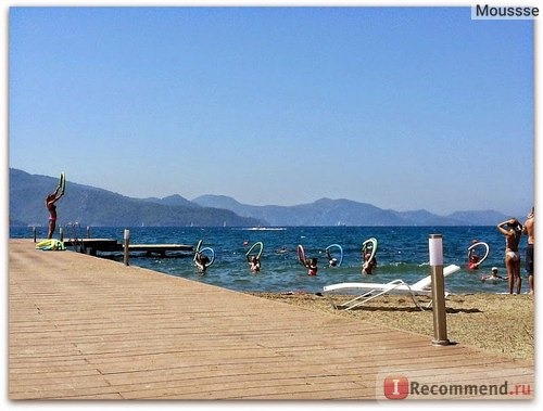 Marmaris Resort & Spa 5*, Турция, Мармарис фото