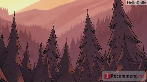 Гравити Фолз / Gravity Falls фото