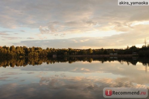 Загородный рыболовный клуб Литвиново, Россия, Московская область фото