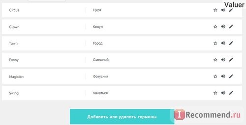 Компьютерная программа QUIZLET - обучение при помощи карточек фото