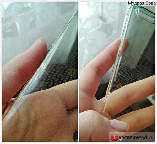 Чехол для мобильного телефона Aliexpress Huawei Honor 4C Case Transparent Soft TPU Candy Color Back Cover For Huawei Honor 4C Mobile Phone Bags #0910 фото