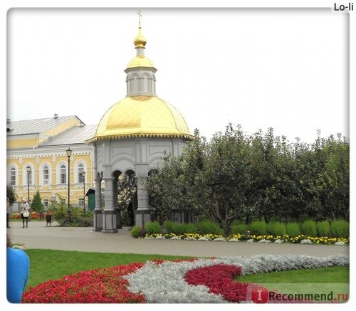 с.Дивеево, Нижегородская область, Россия фото